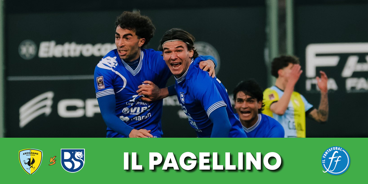 Pagellino di Arzignano-U. Brescia