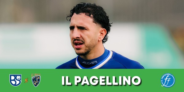 Pagellino di U. Brescia-Renate