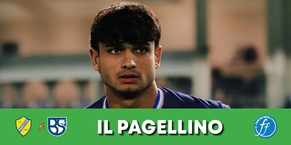 Pagellino di Pergolettese-U. Brescia