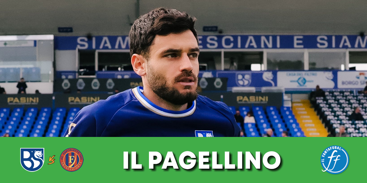 Pagellino di U. Brescia-Ospitaletto