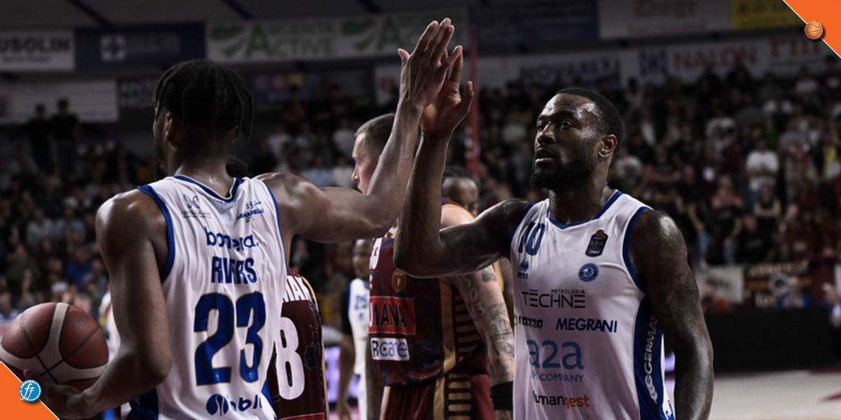 Venezia-Brescia 74-89, le pagelle Venezia-Brescia 74-89, le pagelle