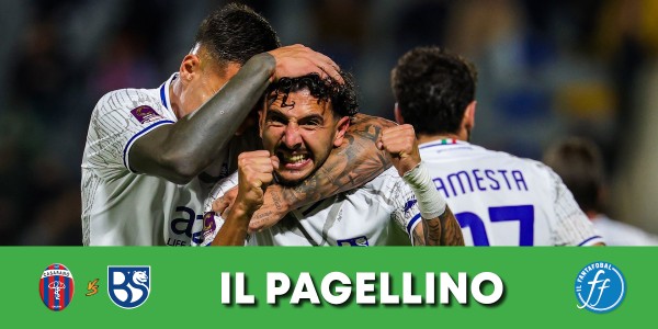 Pagellino di Casarano-U. Brescia