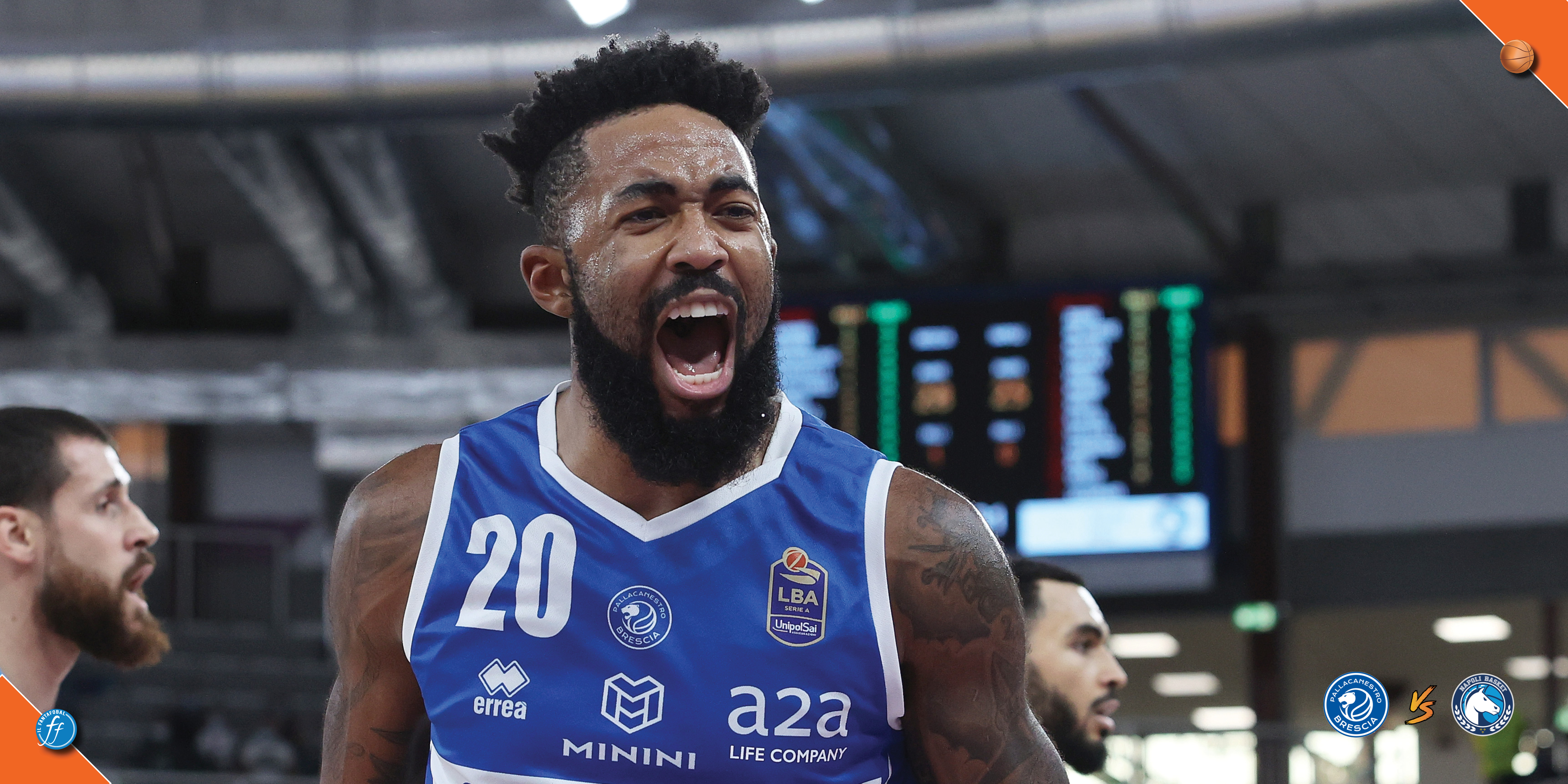 Germani: grande vittoria con Napoli!