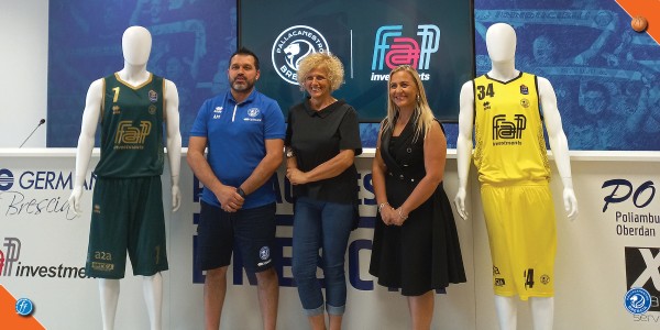 Ecco le nuove maglie