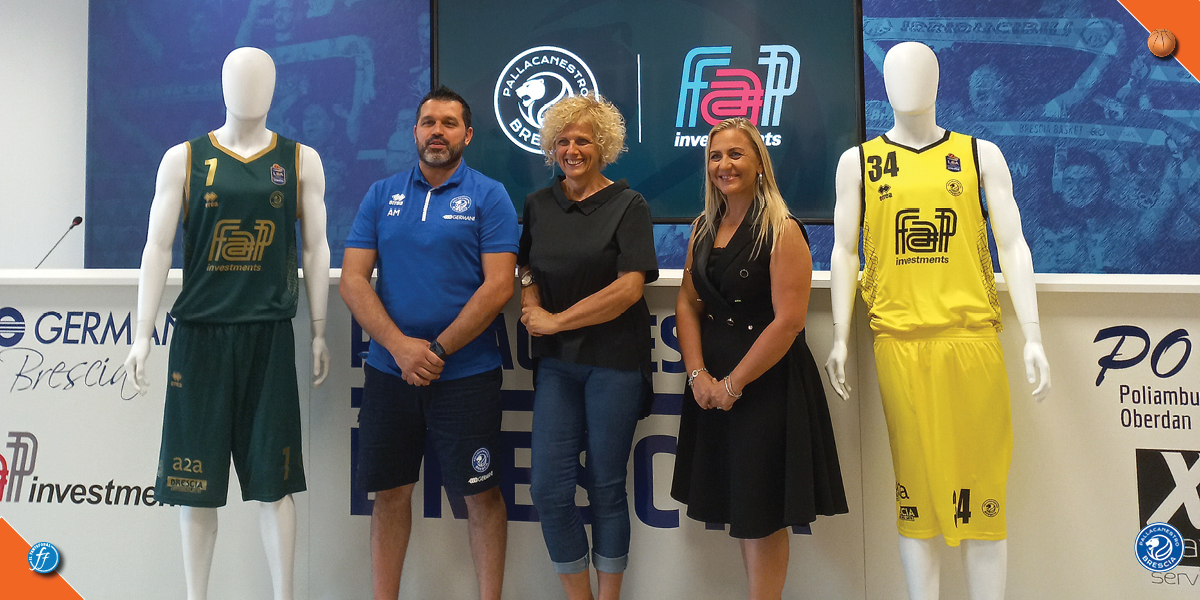 Ecco le nuove maglie