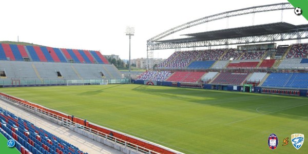 Crotone - Brescia 6-4