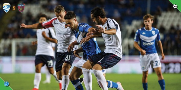 Brescia give me five!