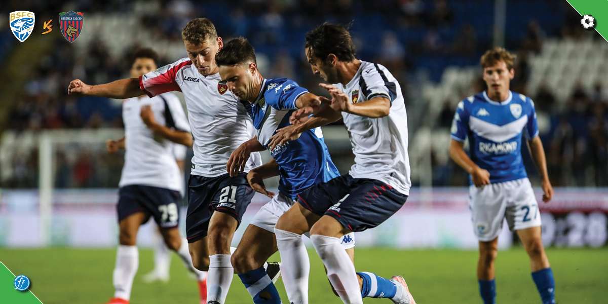 Brescia give me five!