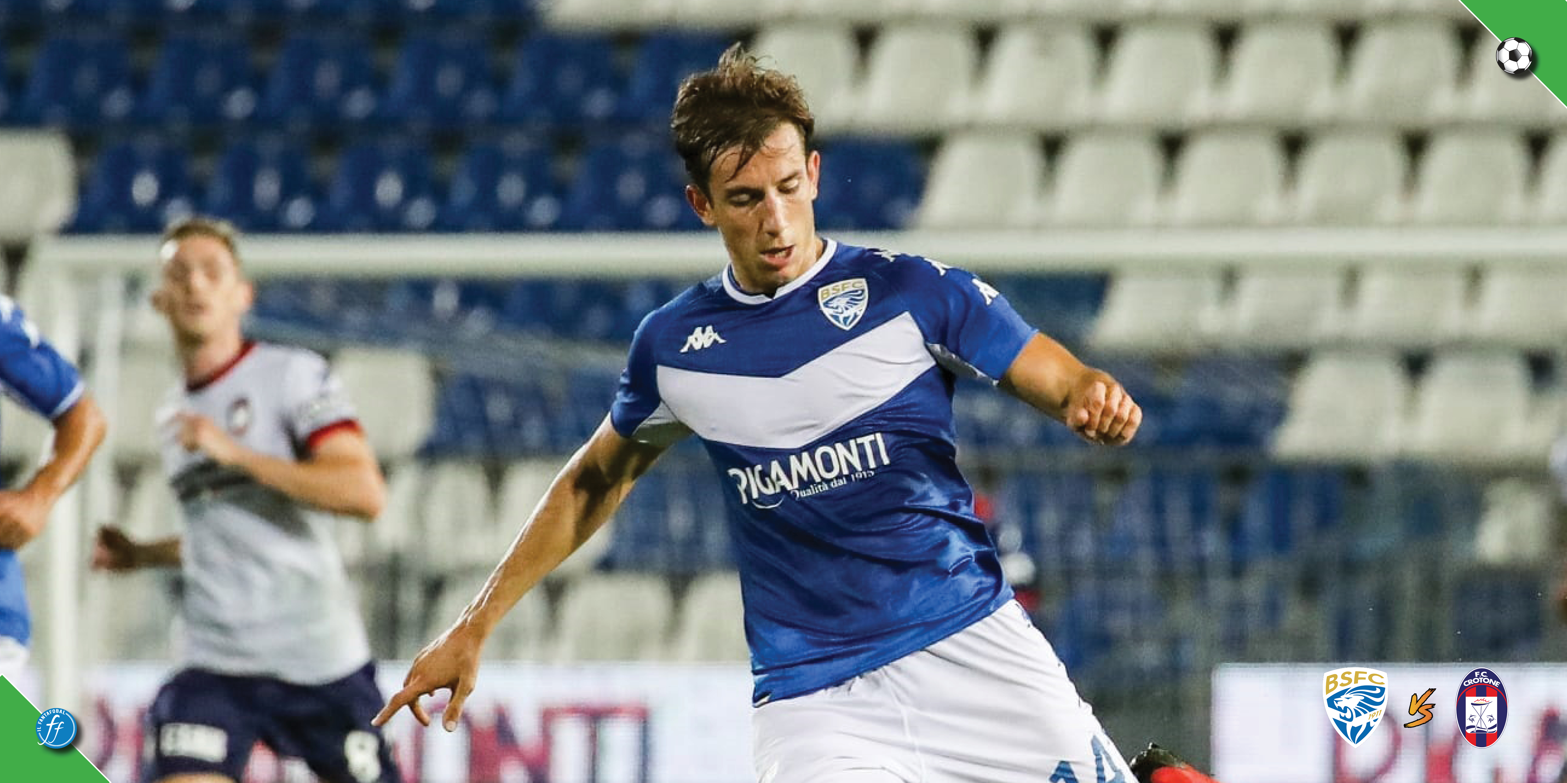 Mulattieri ferma il Brescia