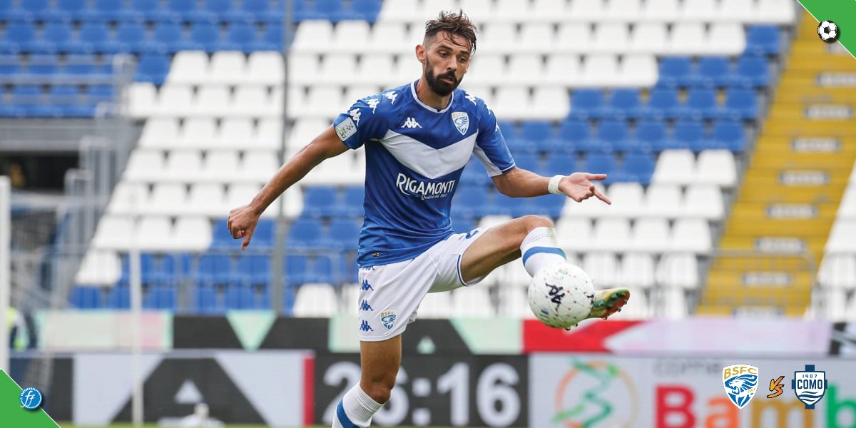 Brescia: primo stop col Como