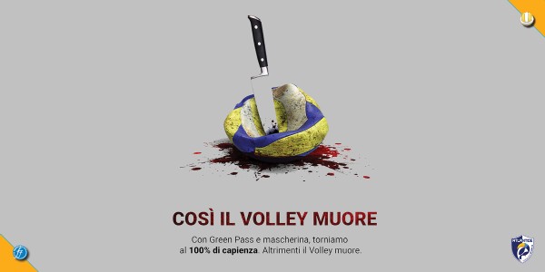 Il Volley e il pubblico nei palazzetti