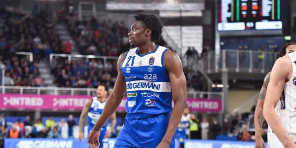 Brescia-Trento 73-78, le pagelle