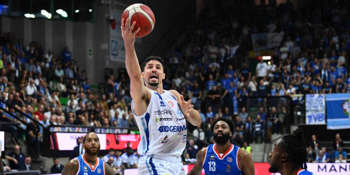 Treviso-Brescia, 71-99 le pagelle
