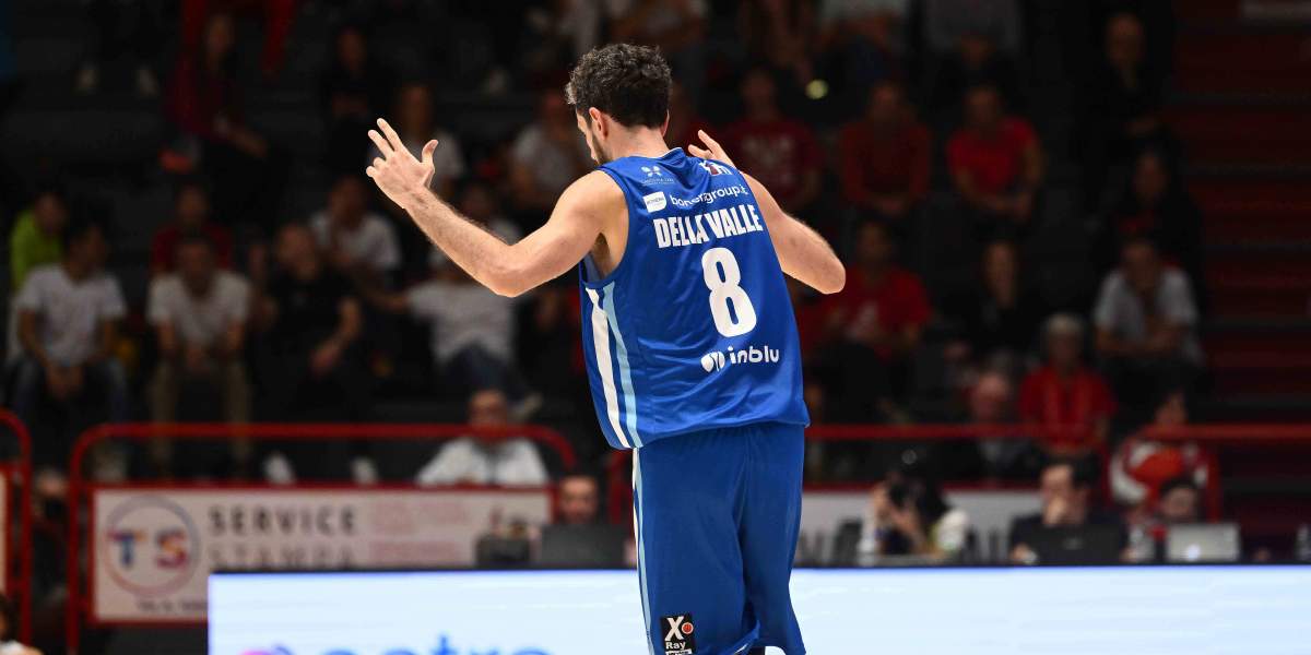 Pistoia-Brescia, 72-84 le pagelle