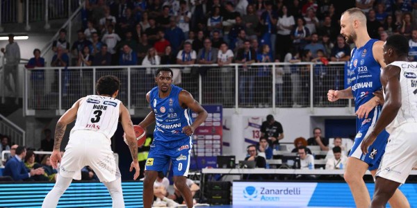 Brescia-Trento, 82-90 le pagelle
