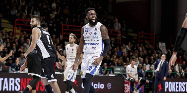 Tortona-Brescia, 59-87 le pagelle