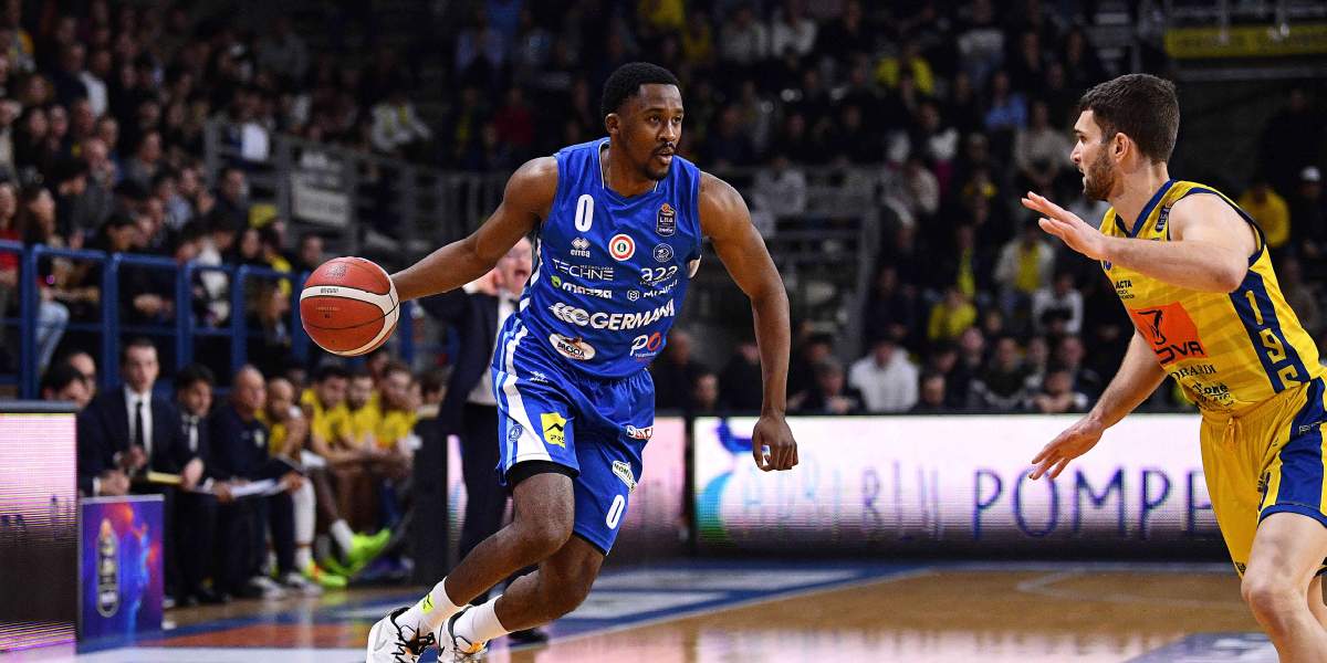 Scafati-Brescia, 83-89 le pagelle