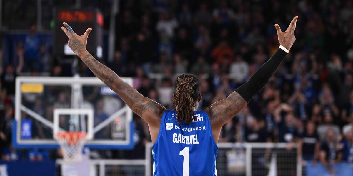 Brescia-Sassari, 110-65 le pagelle