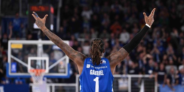 Brescia-Sassari, 110-65 le pagelle