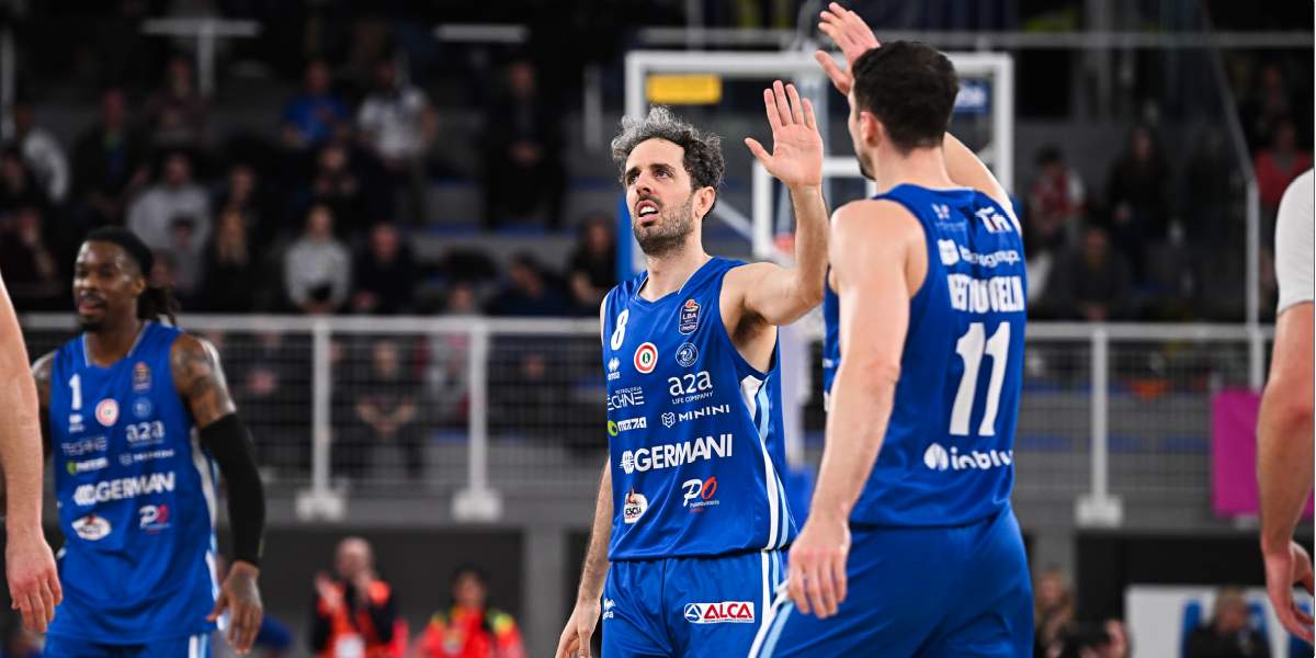 Brescia-Reggio E., 86-63 le pagelle