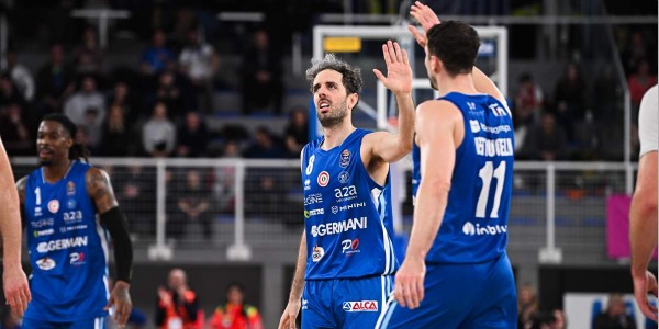 Brescia-Reggio E., 86-63 le pagelle