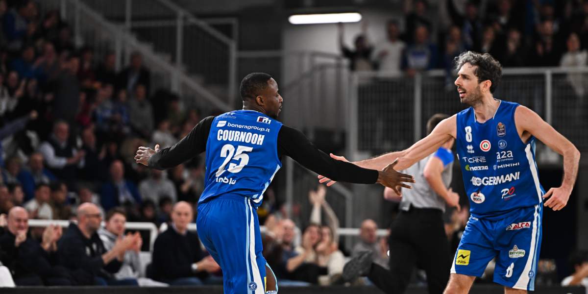 Brescia-Scafati, 89-78 le pagelle