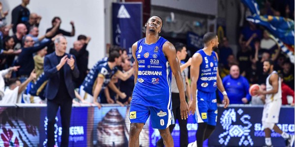 Sassari-Brescia, 106-101 le pagelle