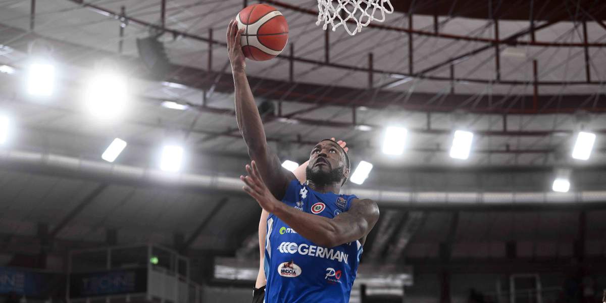 Brescia-Tortona, 72-65 le pagelle