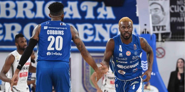 Brescia-Brindisi 94-75, le pagelle
