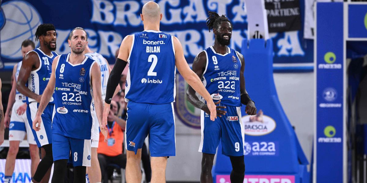 Brescia-Sassari 94-87, le pagelle