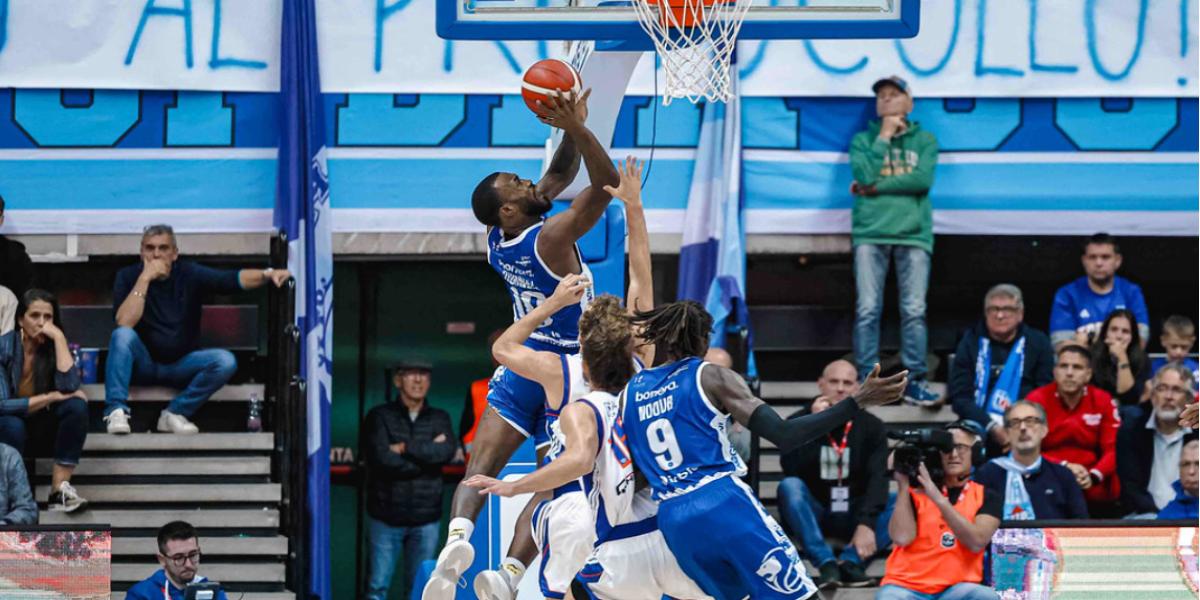 Treviso-Brescia 100-102, le pagelle