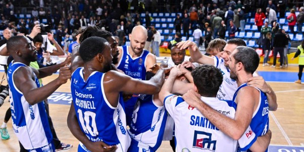 Udine-Brescia 72-81, le pagelle