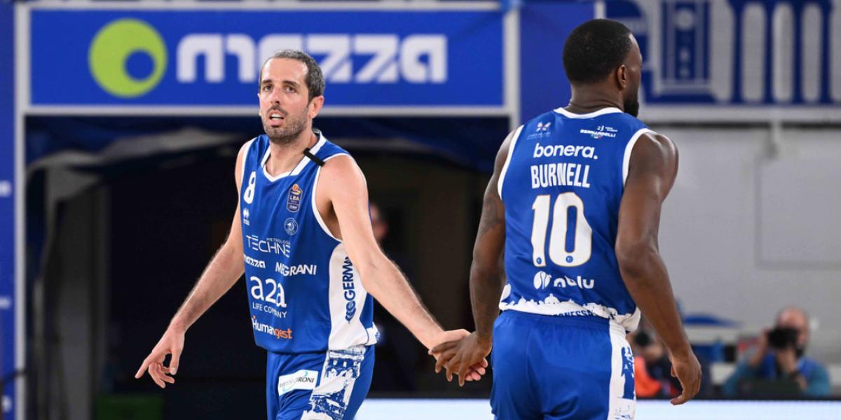 Brescia-Cantù 104-94, le pagelle