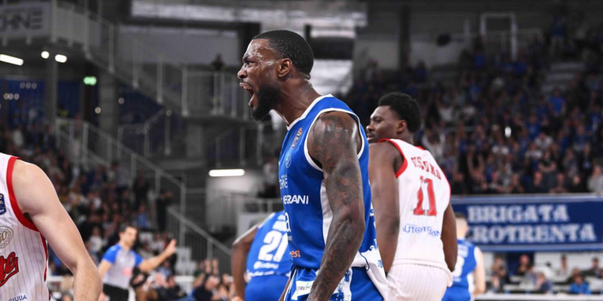 Brescia-Trieste 98-75, le pagelle