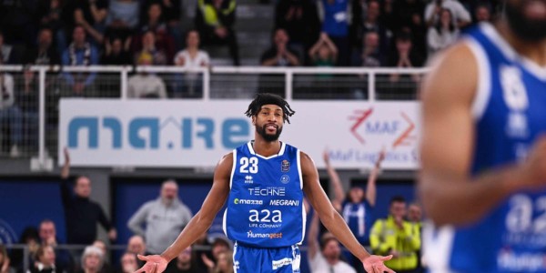 Brescia-Venezia 104-93, le pagelle