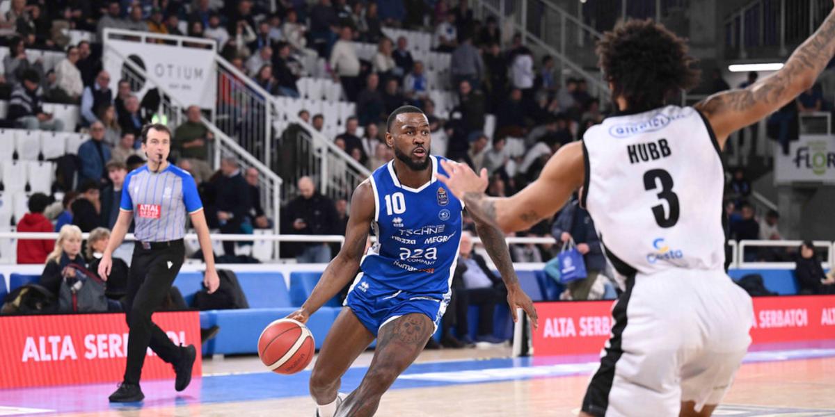 Brescia-Tortona 92-86, le pagelle