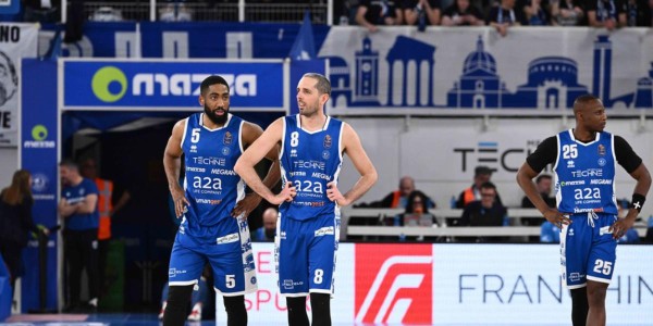 Brescia-Reggio E. 92-101, le pagelle