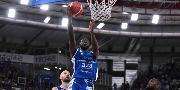 Brescia-Napoli 100-85, le pagelle