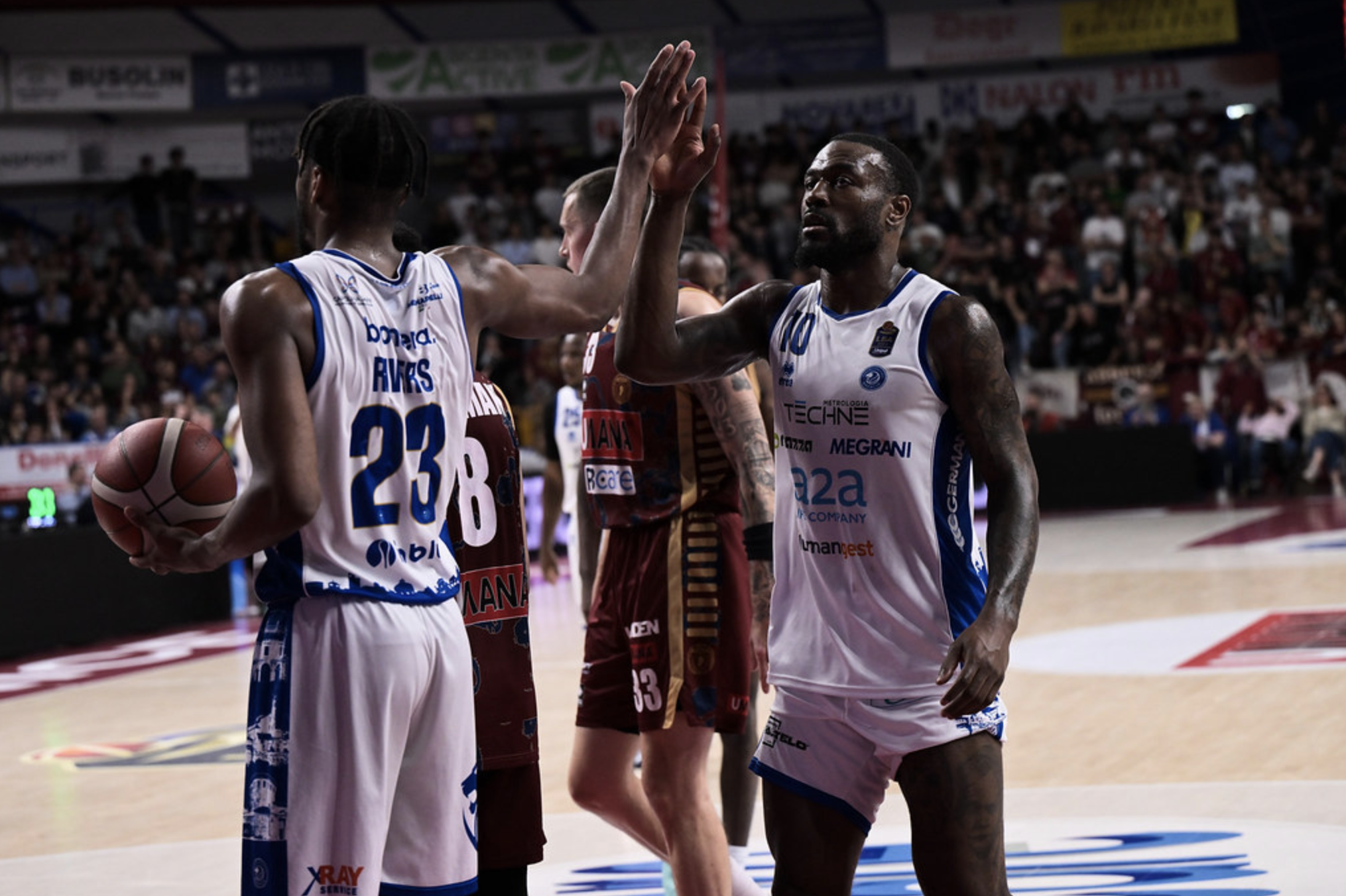 Venezia-Brescia 74-89, le pagelle