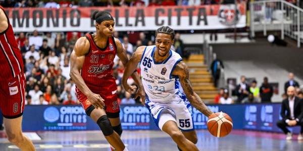 Trieste-Brescia 82-86, le pagelle