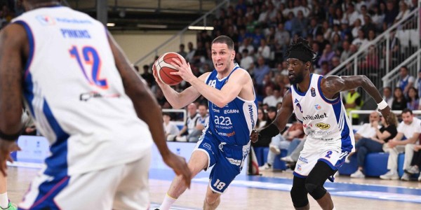 Brescia-Treviso 90-99, le pagelle
