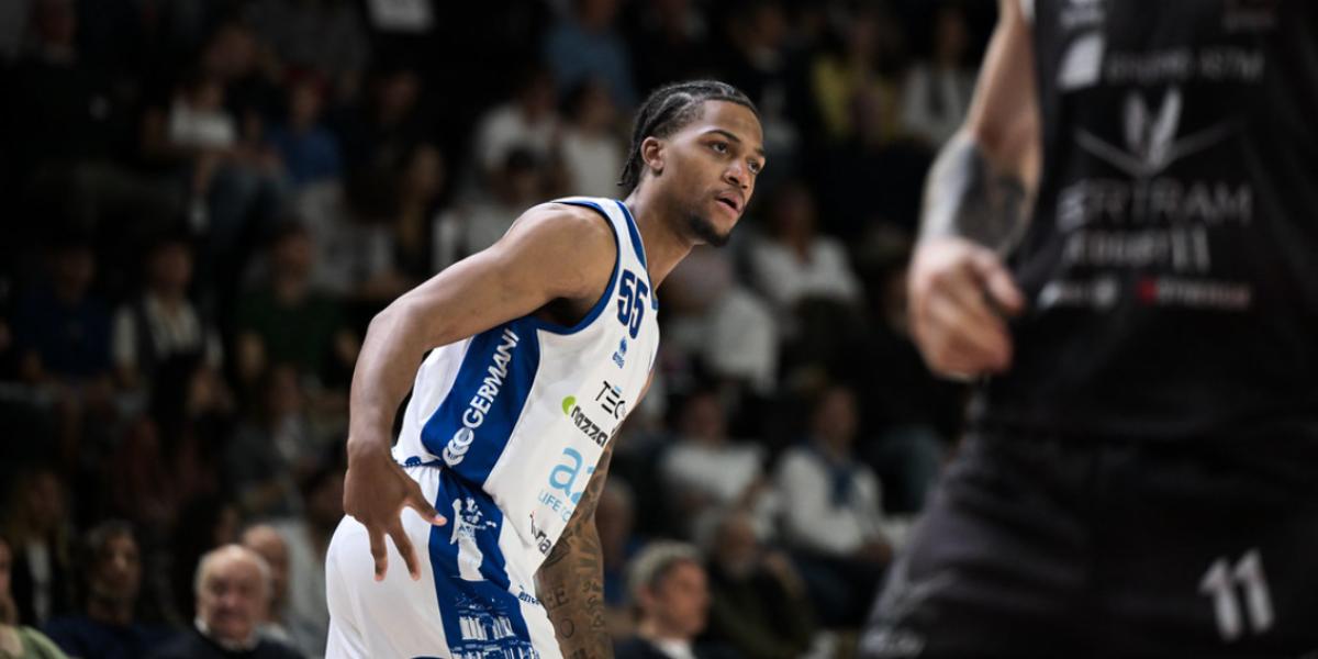 Tortona-Brescia 88-80, le pagelle Tortona-Brescia 88-80, le pagelle