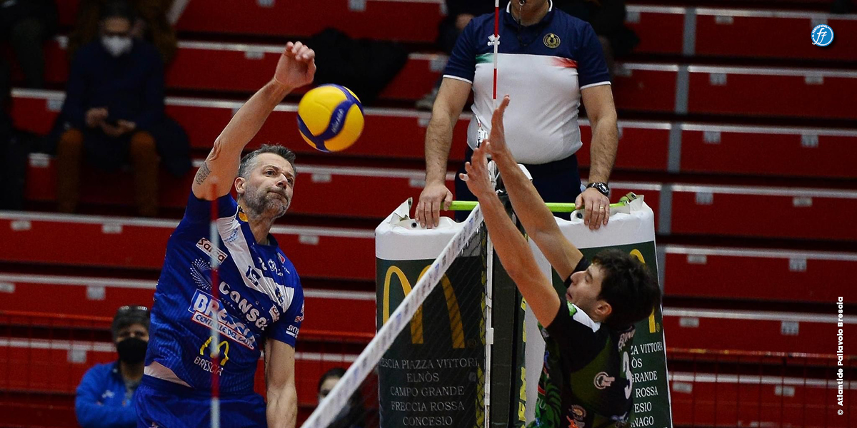 Millenium Brescia: vittoria nel test