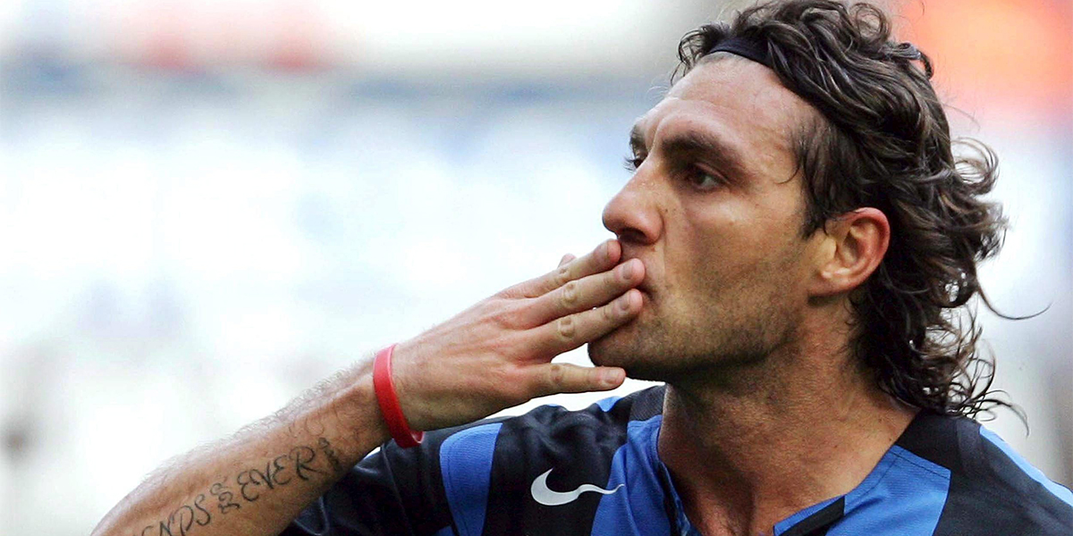 Congiuntivite acuta per Bobo Vieri