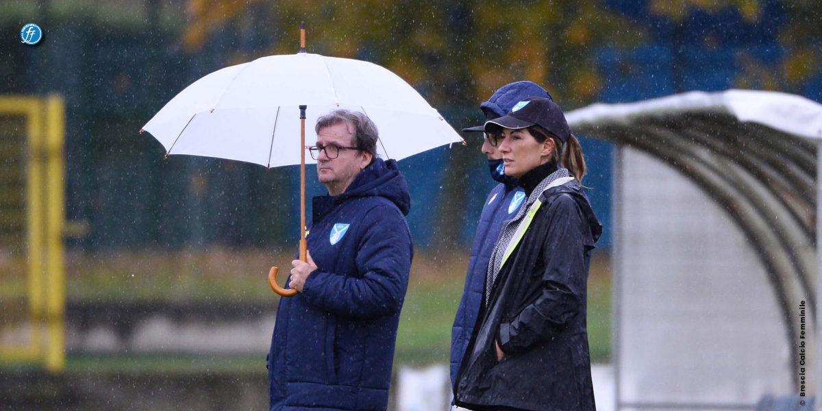 Brescia: primo stop col Como