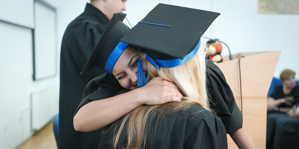 Il galateo... del laureando