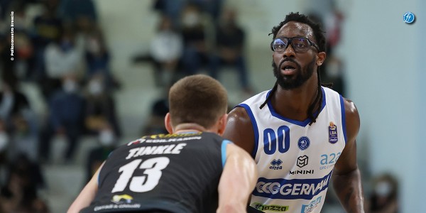 Germani: altra sconfitta con Tortona