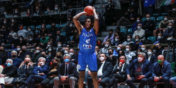 Germani: 110 punti per il quinto posto